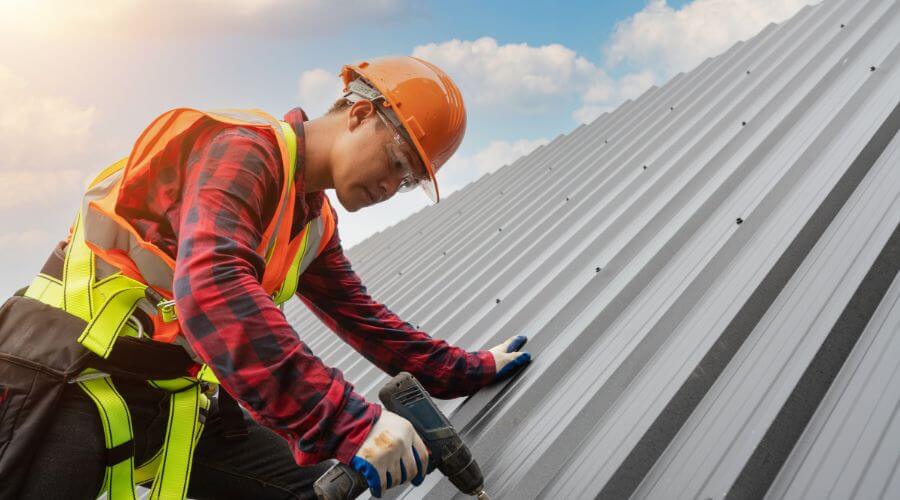 Expert new roof installation services in Feasterville Trevose, PA